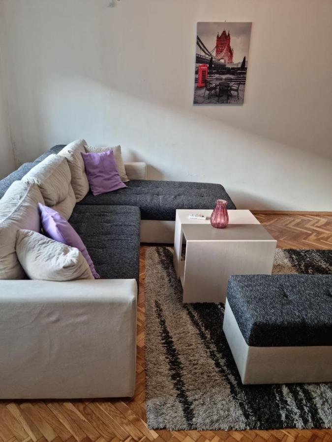 Empire Apartments スコピエ エクステリア 写真