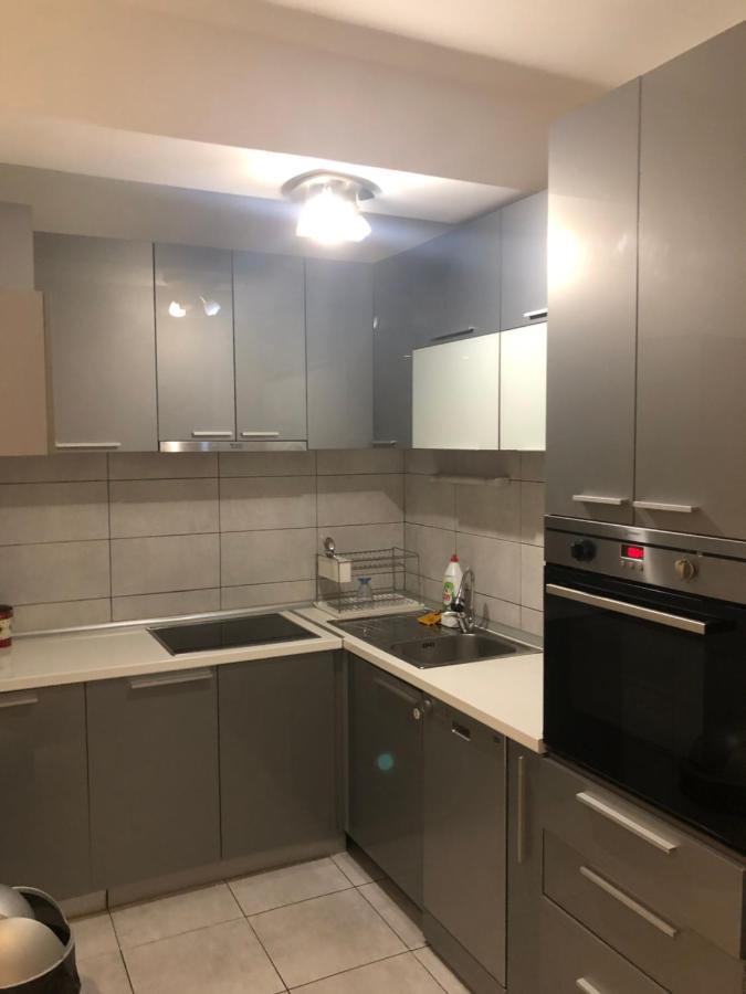 Empire Apartments スコピエ エクステリア 写真